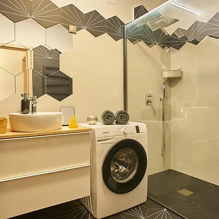 Apartament Sunlight Bronze -