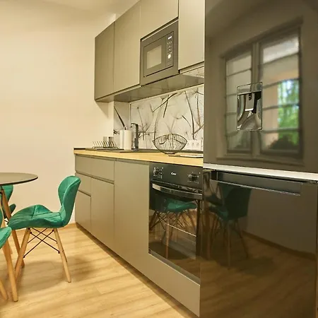 Apartment Sunlight Bronze -