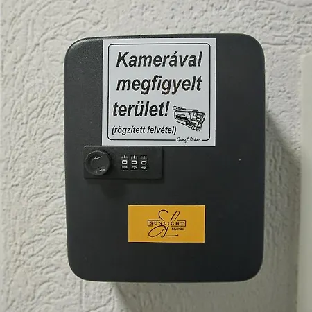 아파트 Sunlight Bronze - *